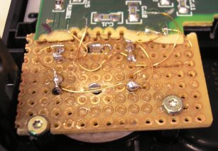 Ford Radio - repaired front pcb